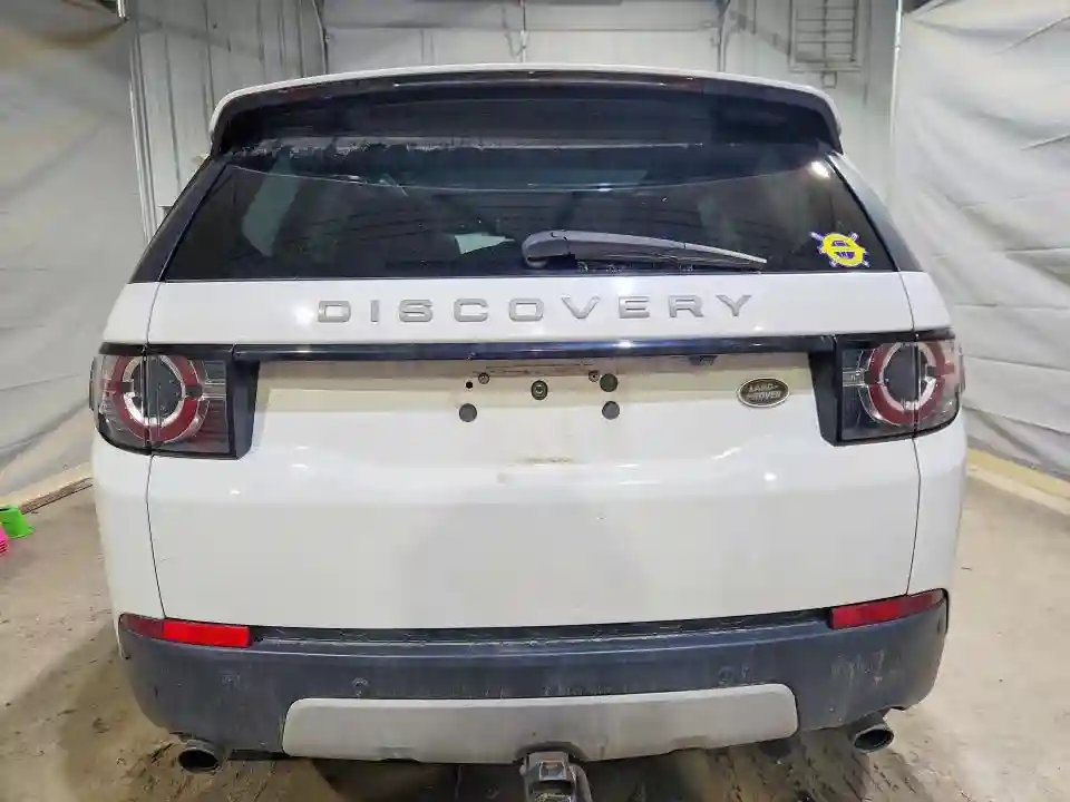 SALCR2BG7GH630546 2016 LAND ROVER DISCOVERY-5