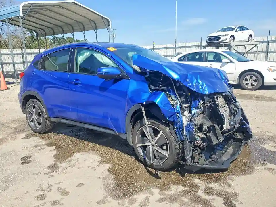 3CZRU6H57NM735930 2022 HONDA HR-V-3