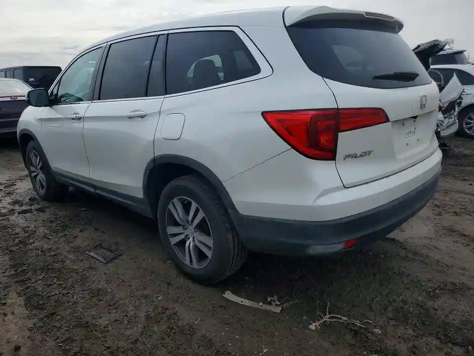 5FNYF6H39GB028524 2016 HONDA PILOT-1