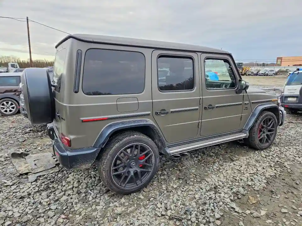 W1NYC7HJ5MX410444 2021 MERCEDES-BENZ G-CLASS-2