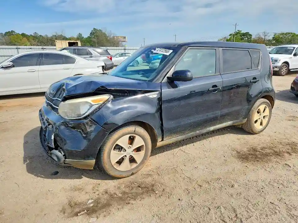 KNDJN2A27E7062222 2014 KIA SOUL-0