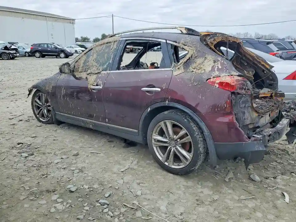 JN1AJ0HR5CM451431 2012 INFINITI EX35-1