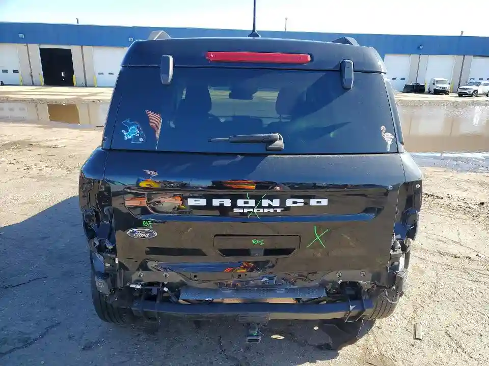 3FMCR9C60PRD27141 2023 FORD BRONCO-5