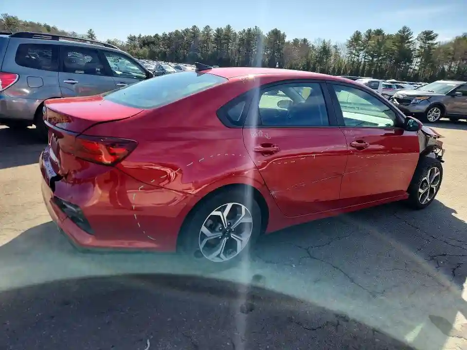 3KPF24AD6LE183249 2020 KIA FORTE-2