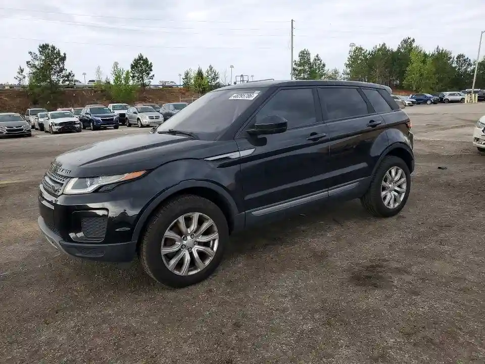 SALVP2RXXJH321097 2018 LAND ROVER RANGEROVER-0