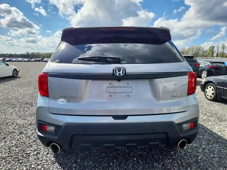 5FNYF8H59NB022426 2022 HONDA PASSPORT-5