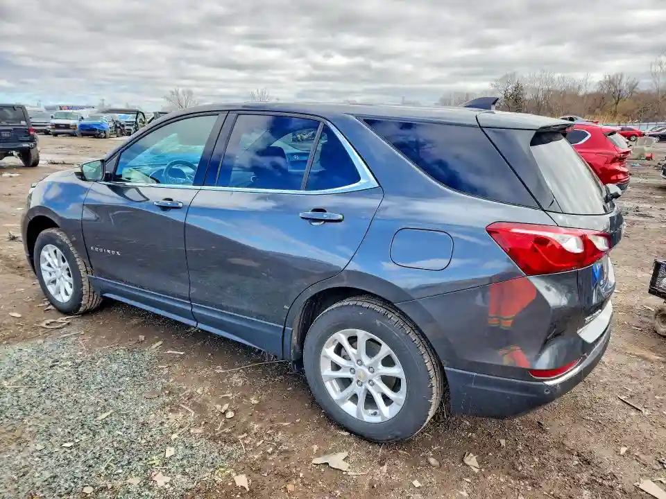 2GNAXTEV9K6138157 2019 CHEVROLET EQUINOX-1