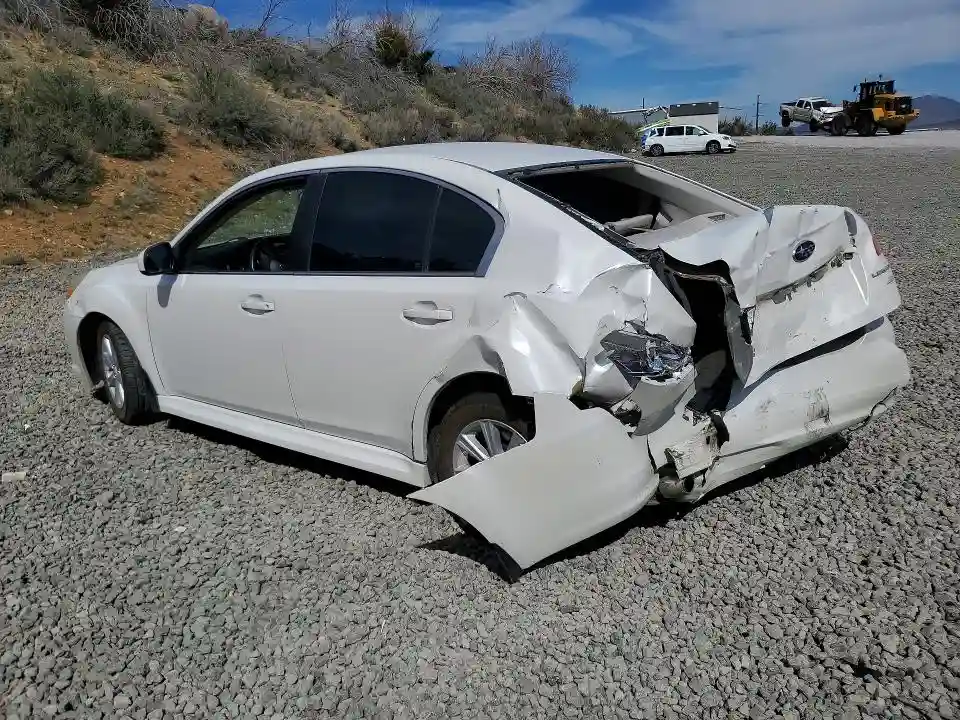 4S3BMBG69B3248168 2011 SUBARU LEGACY-1