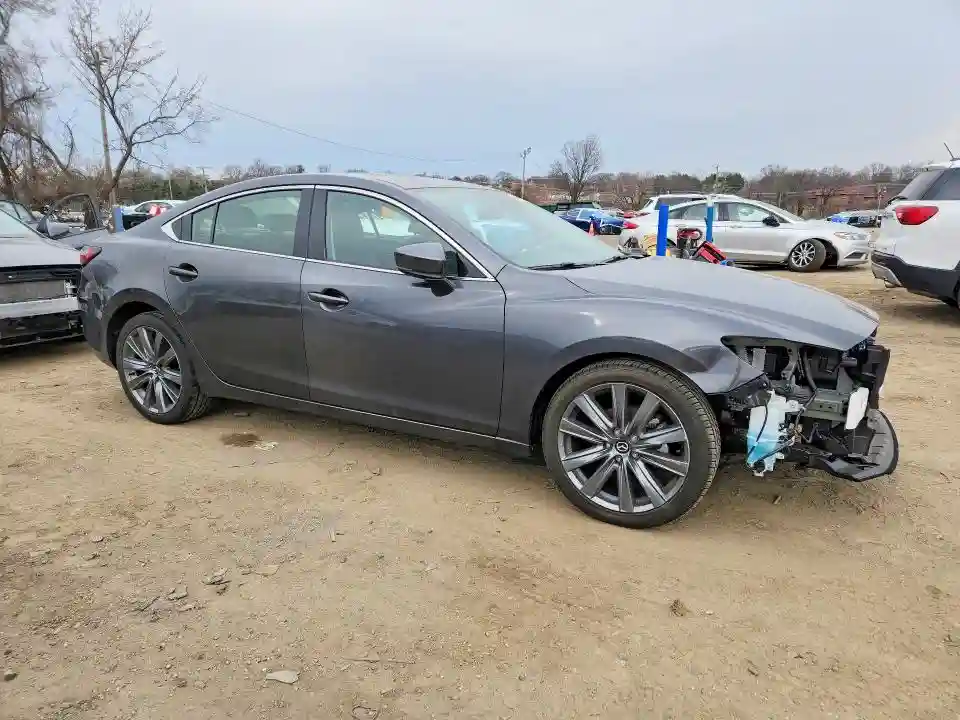 JM1GL1VMXM1617817 2021 MAZDA 6-3