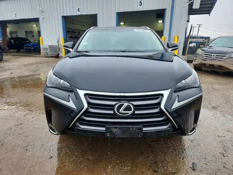 JTJBARBZ3H2130180 2017 LEXUS NX-4