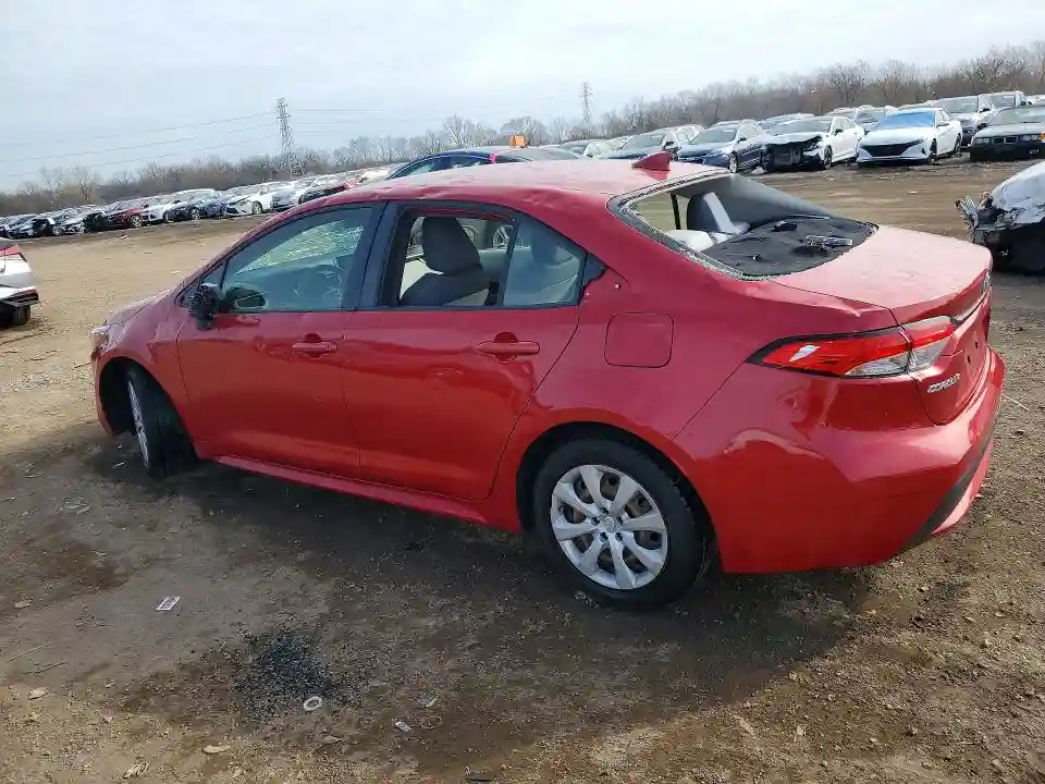 JTDEPRAE9LJ037899 2020 TOYOTA COROLLA-1
