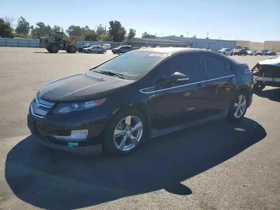 1G1RH6E44DU136542 2013 CHEVROLET VOLT-0