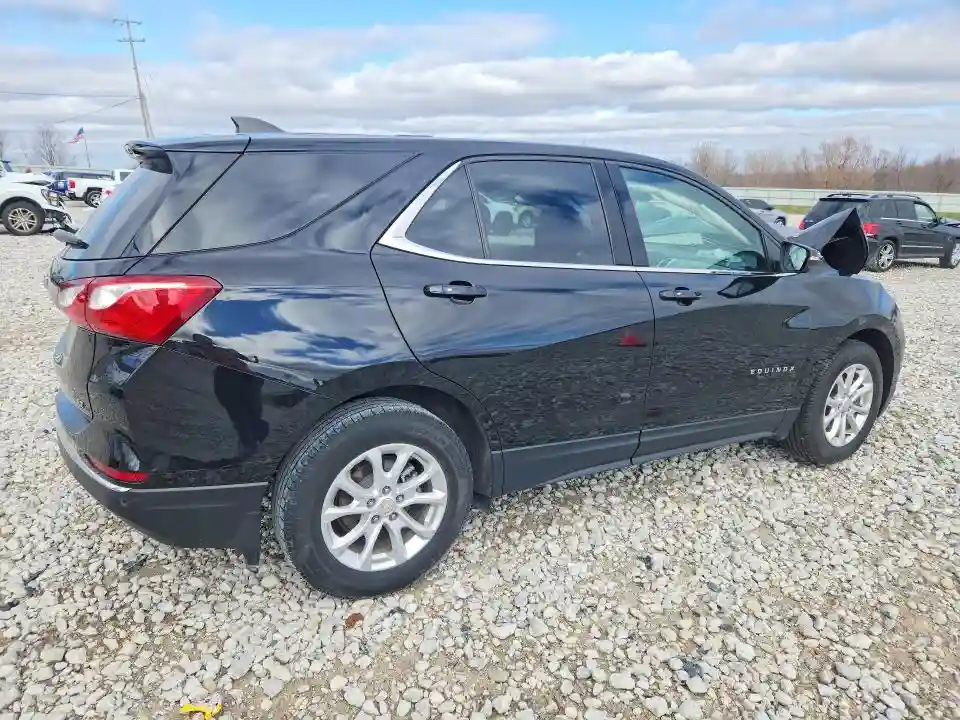 3GNAXKEV6KL205500 2019 CHEVROLET EQUINOX-2