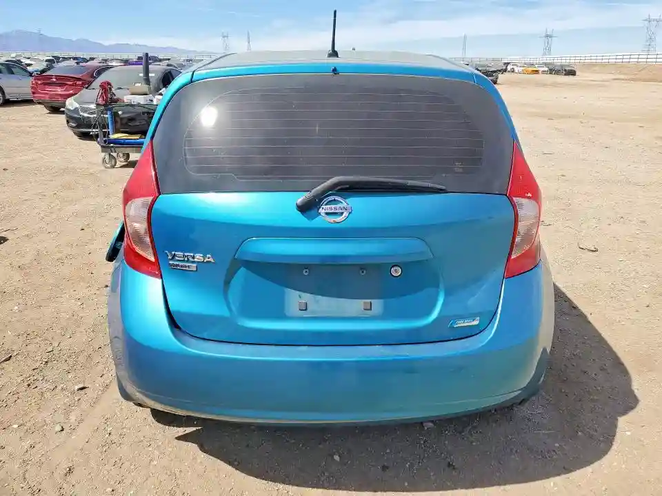 3N1CE2CP7GL377959 2016 NISSAN VERSA-5