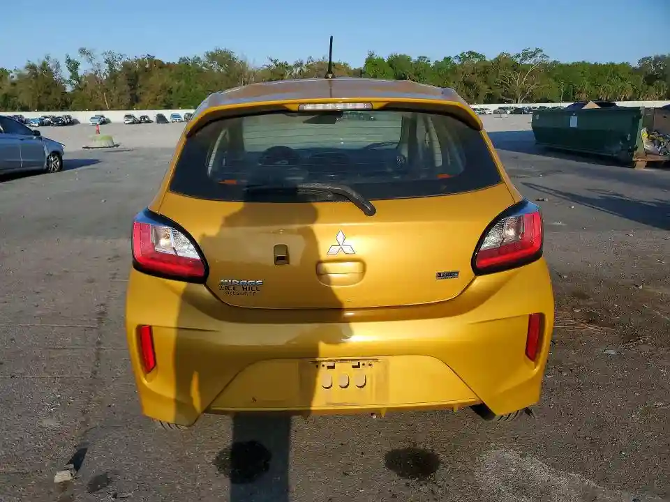 ML32AUHJ3NH005778 2022 MITSUBISHI MIRAGE-5