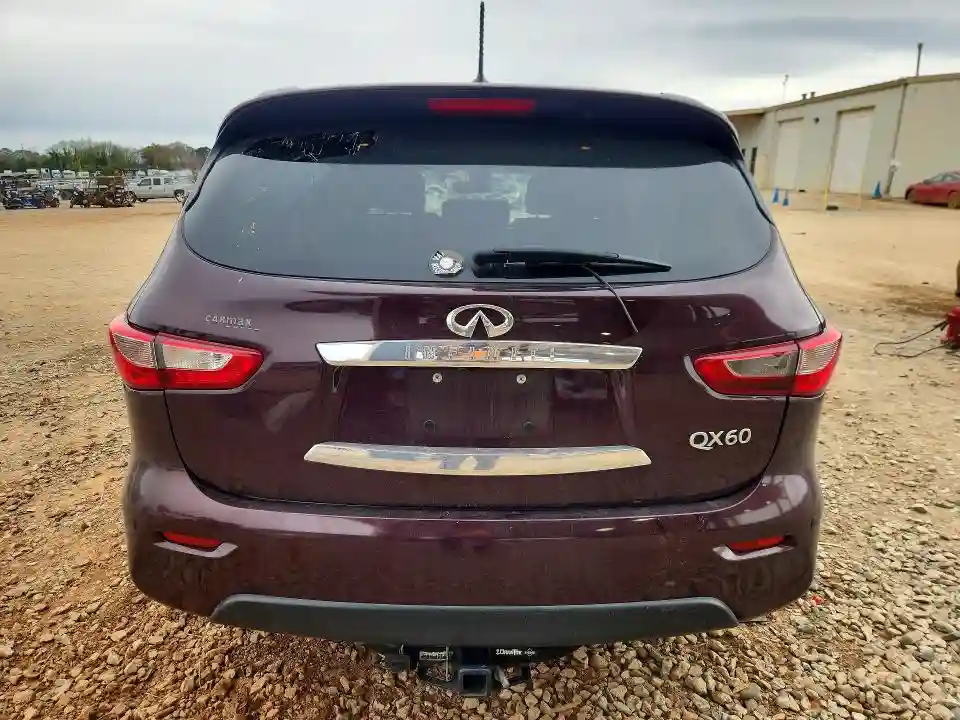 5N1AL0MM3EC540940 2014 INFINITI QX60 BASE-5