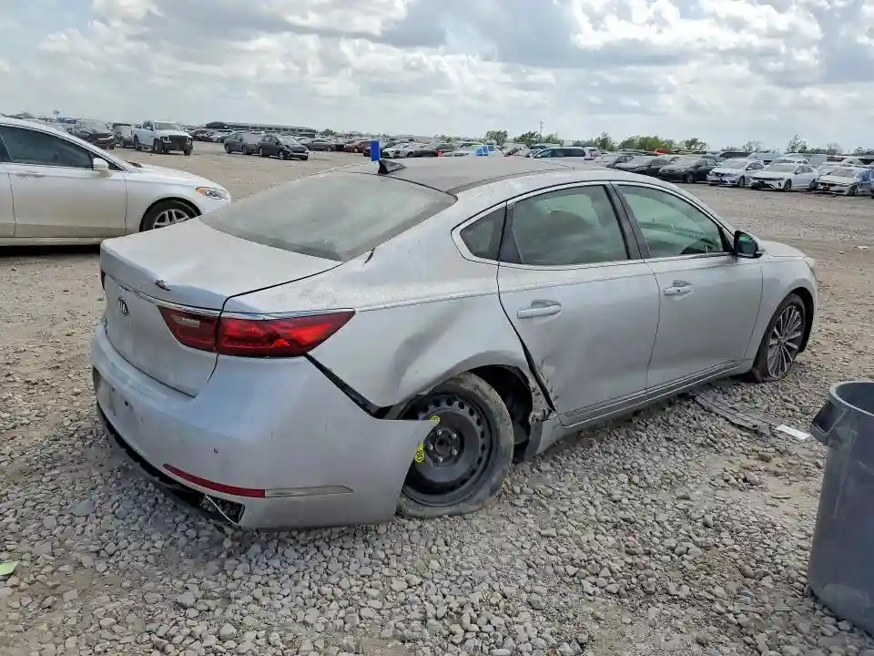 KNALC4J15H5090079 2017 KIA CADENZA-2