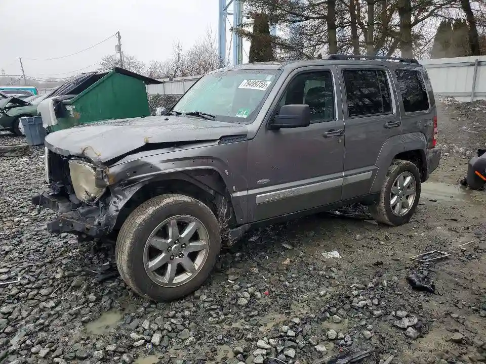 1C4PJMAK4CW196268 2012 JEEP LIBERTY-0