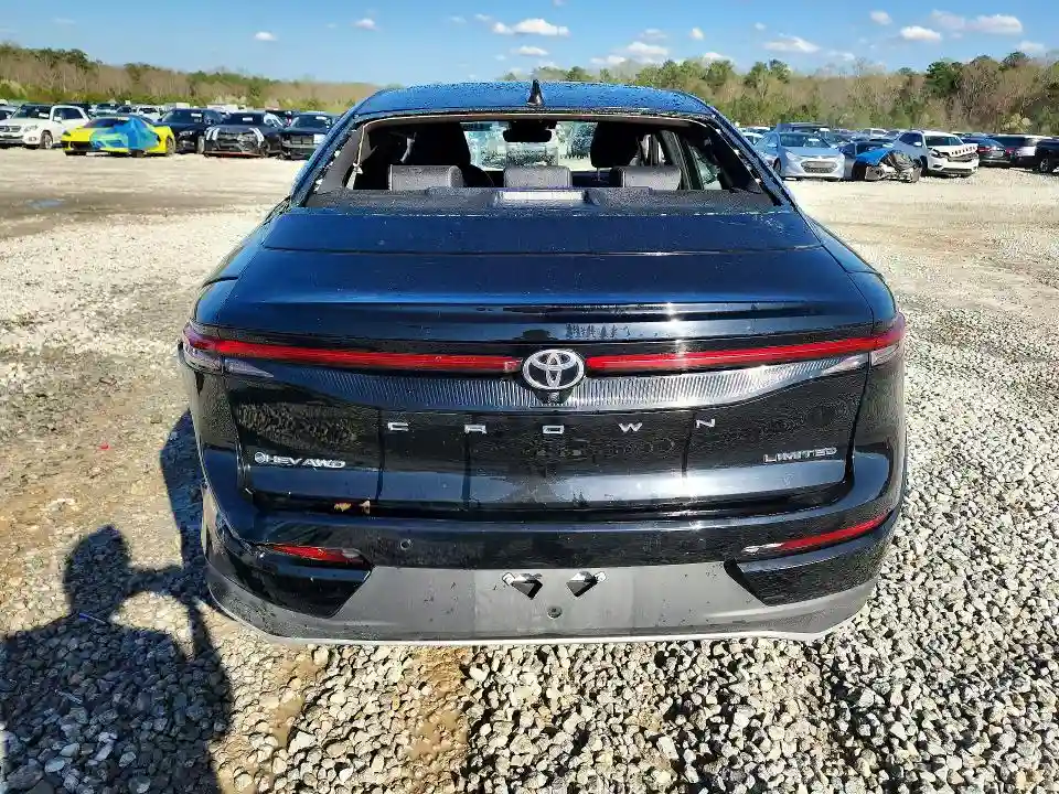 JTDAAAAF5R3028379 2024 TOYOTA ALL OTHER-5