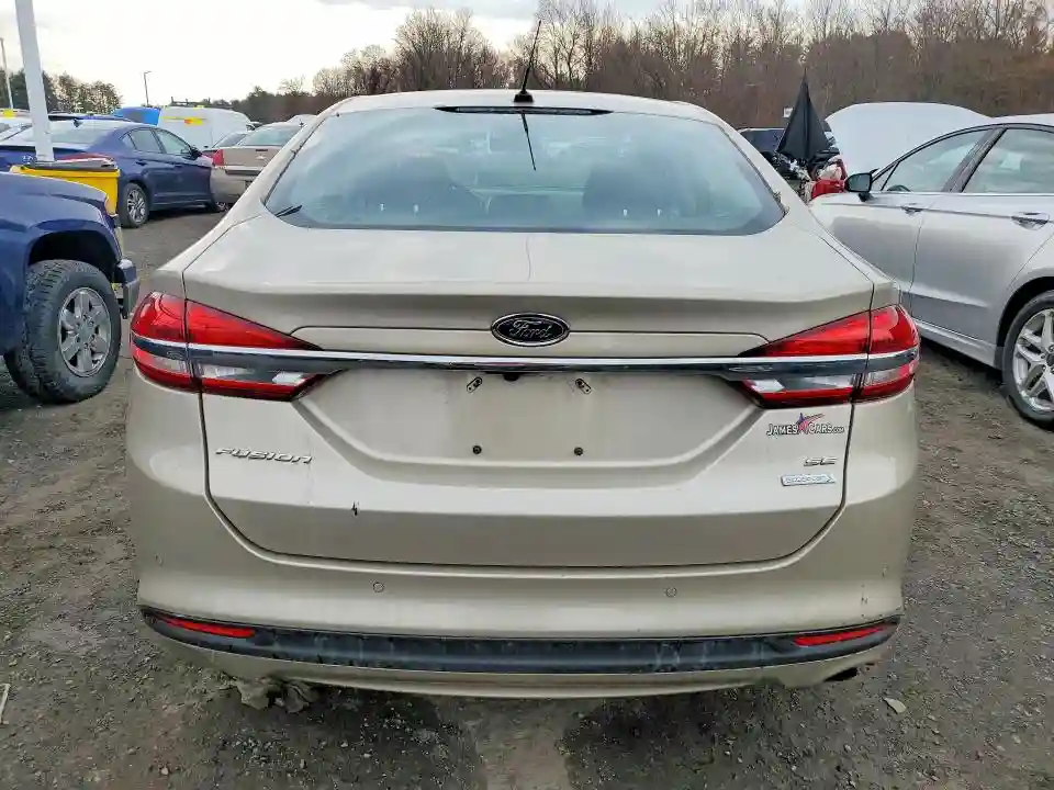 3FA6P0HD6JR129669 2018 FORD FUSION-5