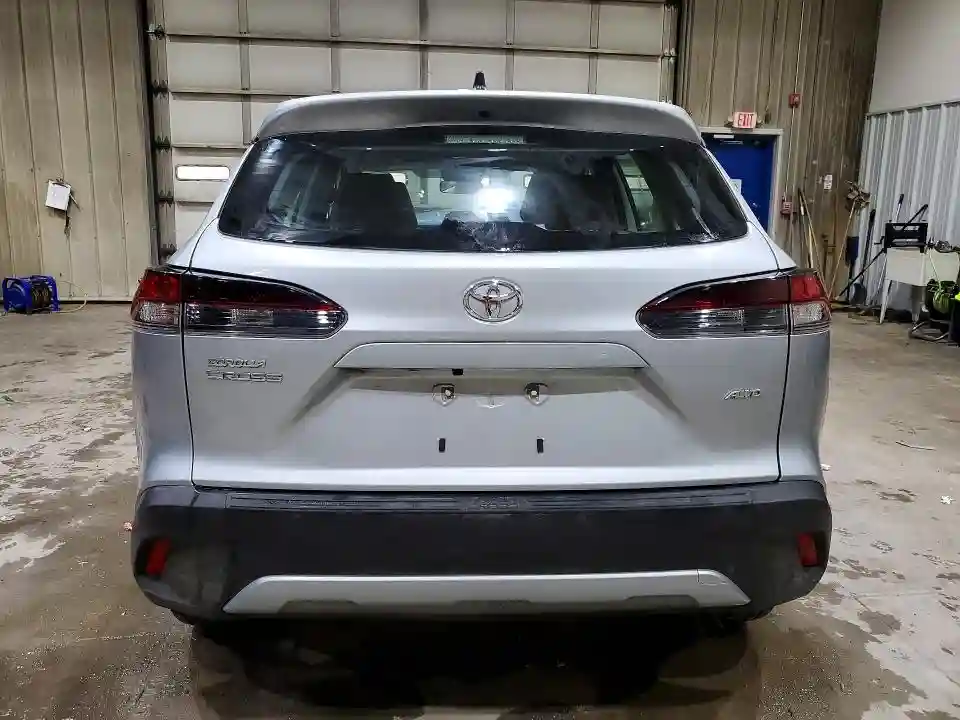 7MUAAABG2TV156629 2026 TOYOTA COROLLA CR-5
