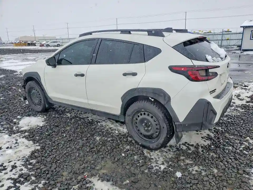 JF2GUHDC0S8213963 2025 SUBARU CROSSTREK-1