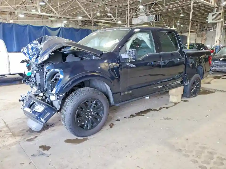 1FTFW7LD4SFA53123 2025 FORD F150 PLATI-0