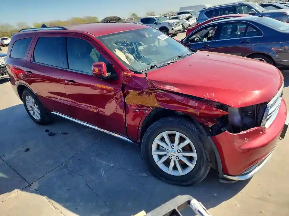 1C4RDHAGXEC575900 2014 DODGE DURANGO-3