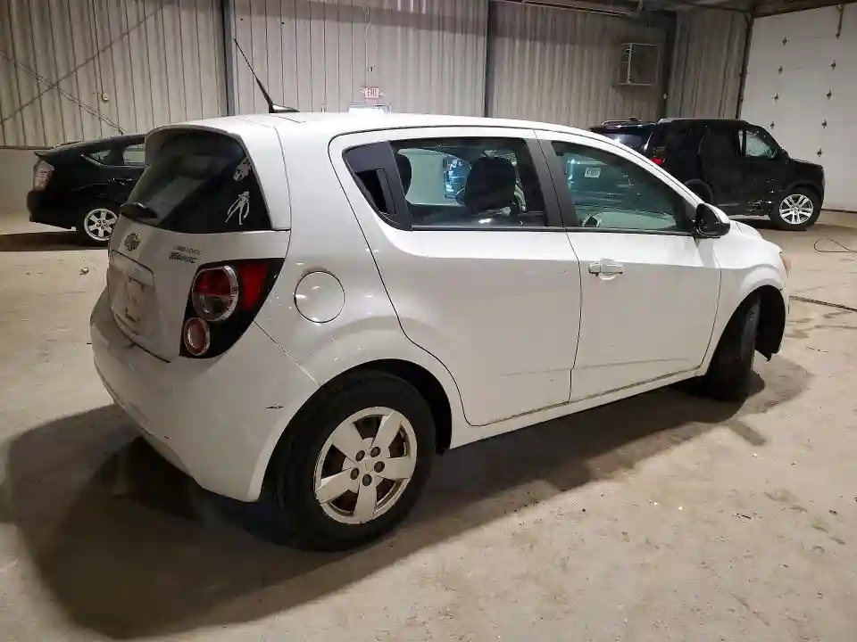 1G1JA6SG6E4167132 2014 CHEVROLET SONIC-2