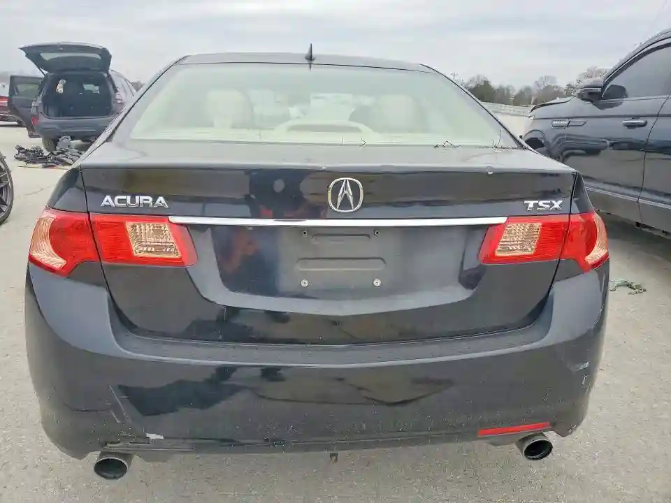 JH4CU2F6XBC013735 2011 ACURA TSX-5