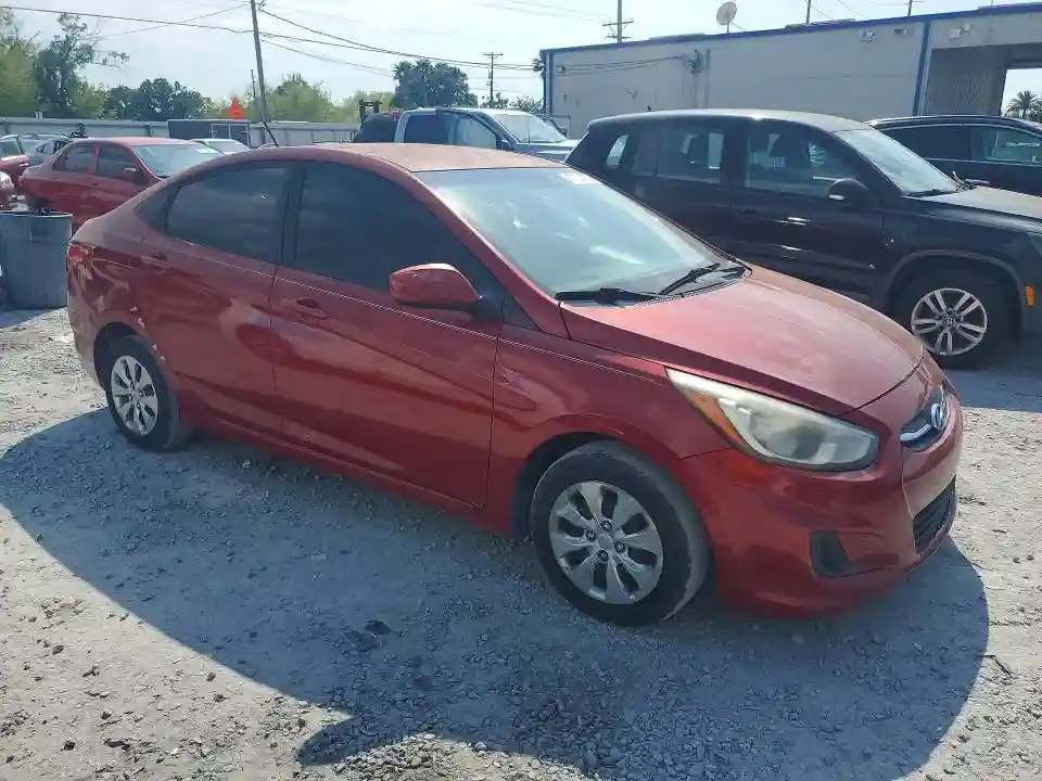 KMHCT4AEXHU394502 2017 HYUNDAI ACCENT-3