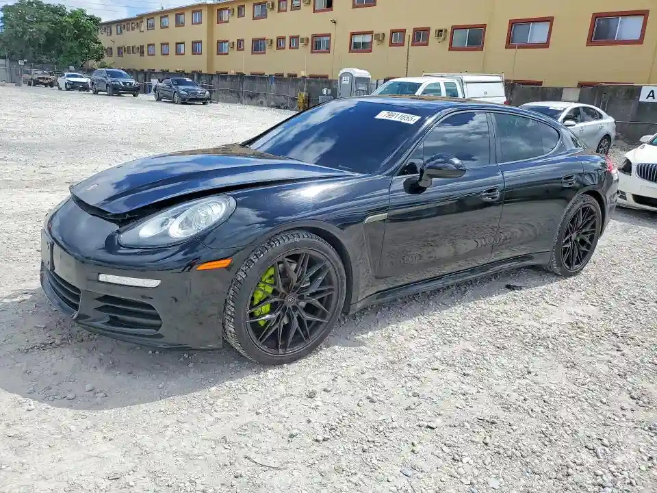 WP0AA2A7XGL006132 2016 PORSCHE PANAMERA-0