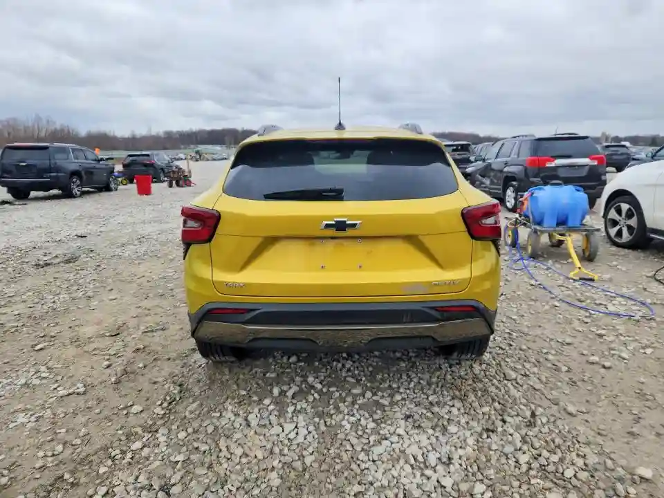 KL77LKEP0SC019525 2025 CHEVROLET TRAX-5