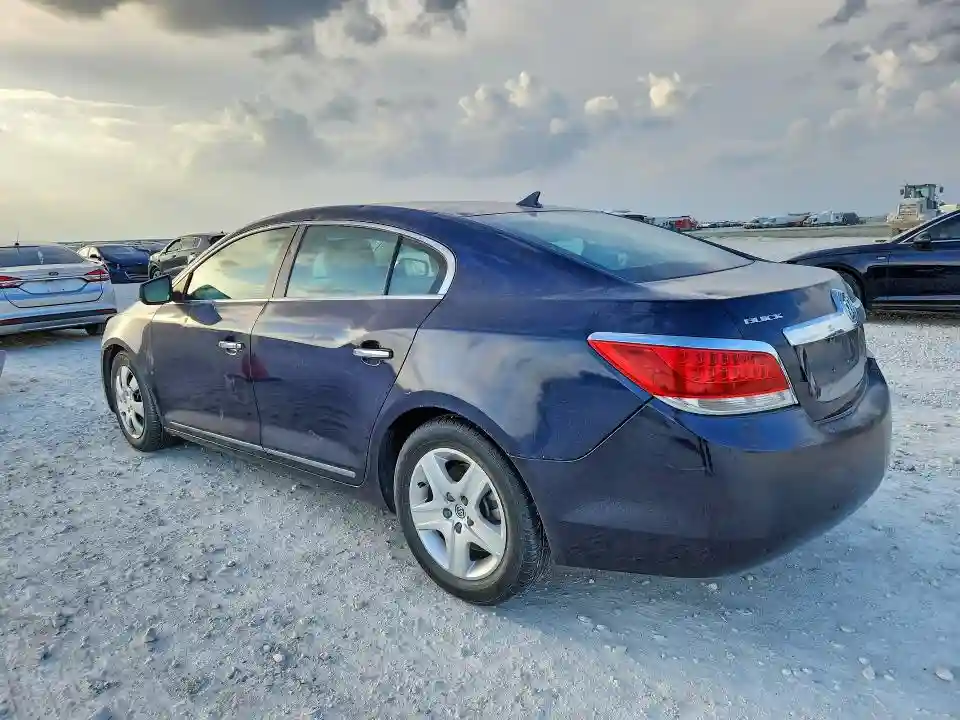 1G4GA5ED7BF354808 2011 BUICK LACROSSE-1