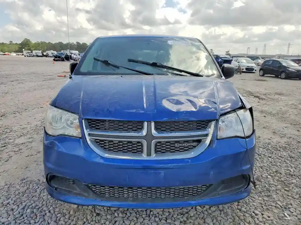 2D4RN4DG7BR685634 2011 DODGE CARAVAN-4