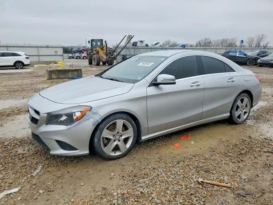 WDDSJ4EB5FN200106 2015 MERCEDES-BENZ CLA-CLASS-0