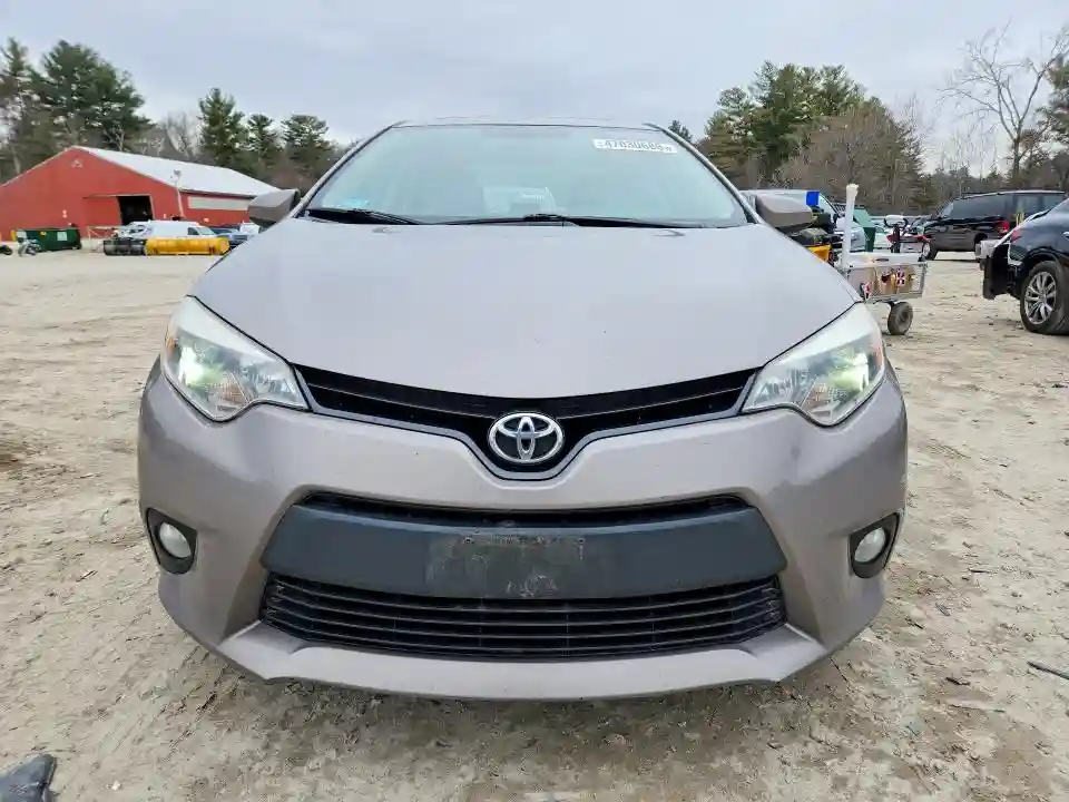 2T1BURHE9EC072989 2014 TOYOTA COROLLA-4