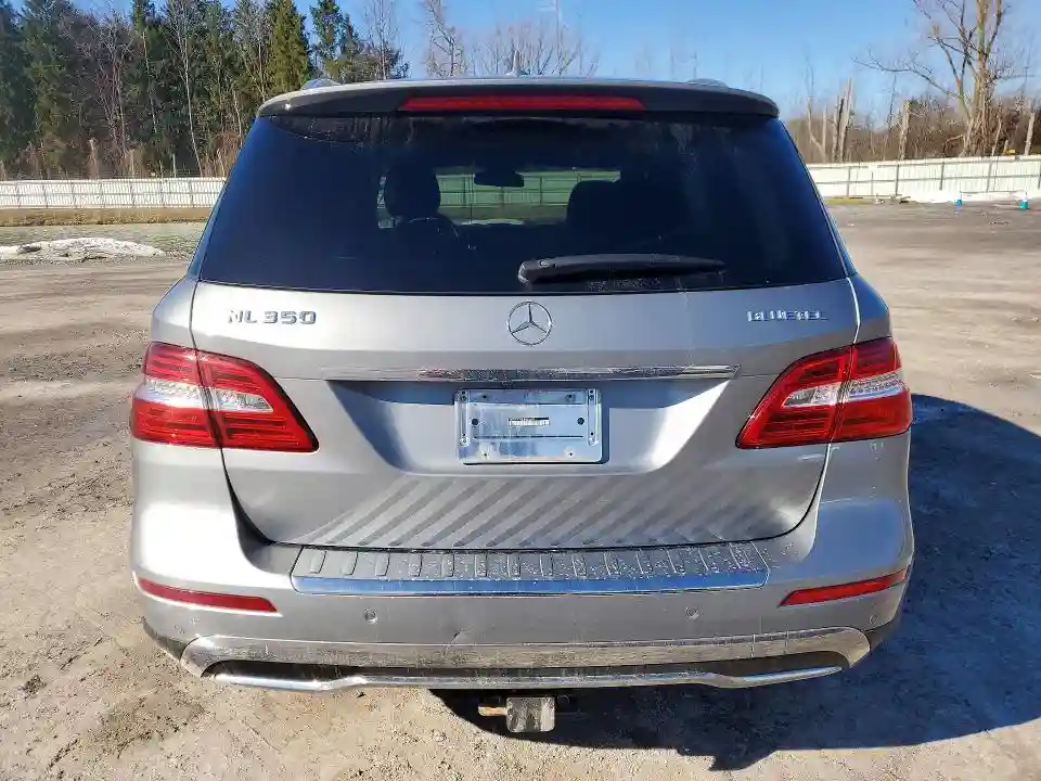 4JGDA2EB8EA402690 2014 MERCEDES-BENZ M-CLASS-5