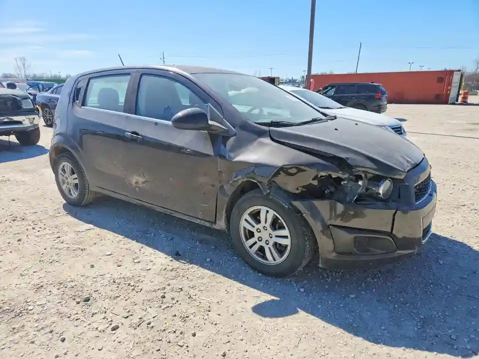 1G1JC6SH5F4130139 2015 CHEVROLET SONIC-3