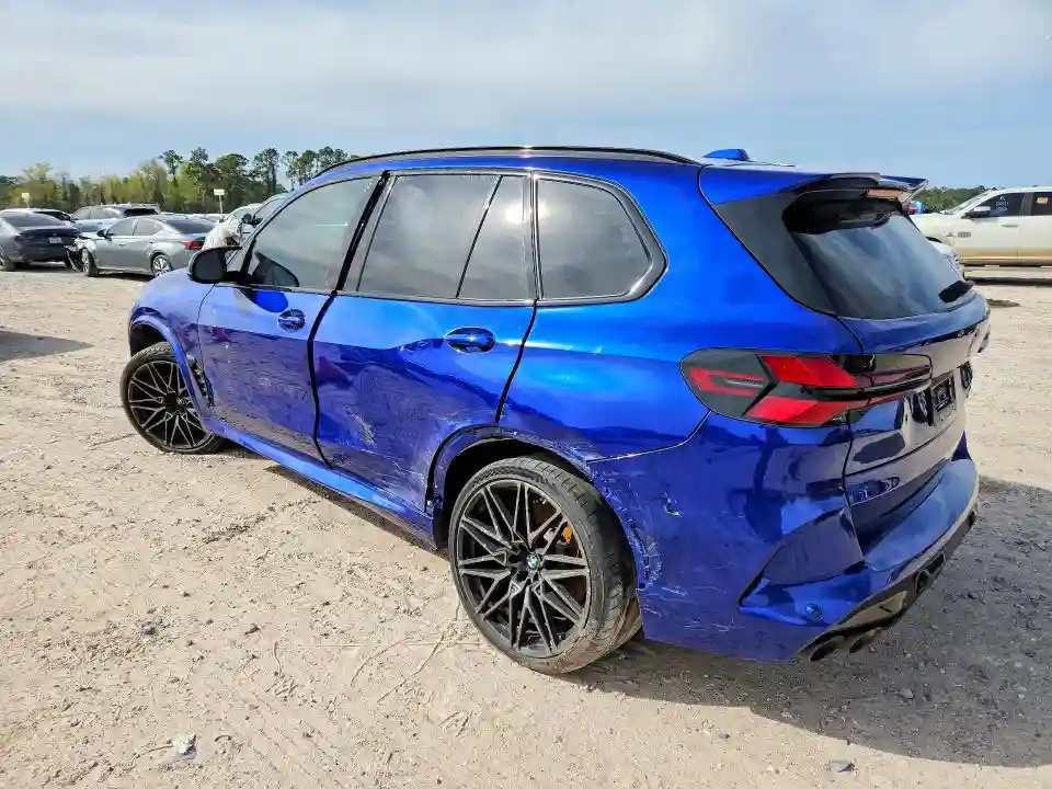 5YM13ET05R9T77511 2024 BMW X5 M COMPE-1