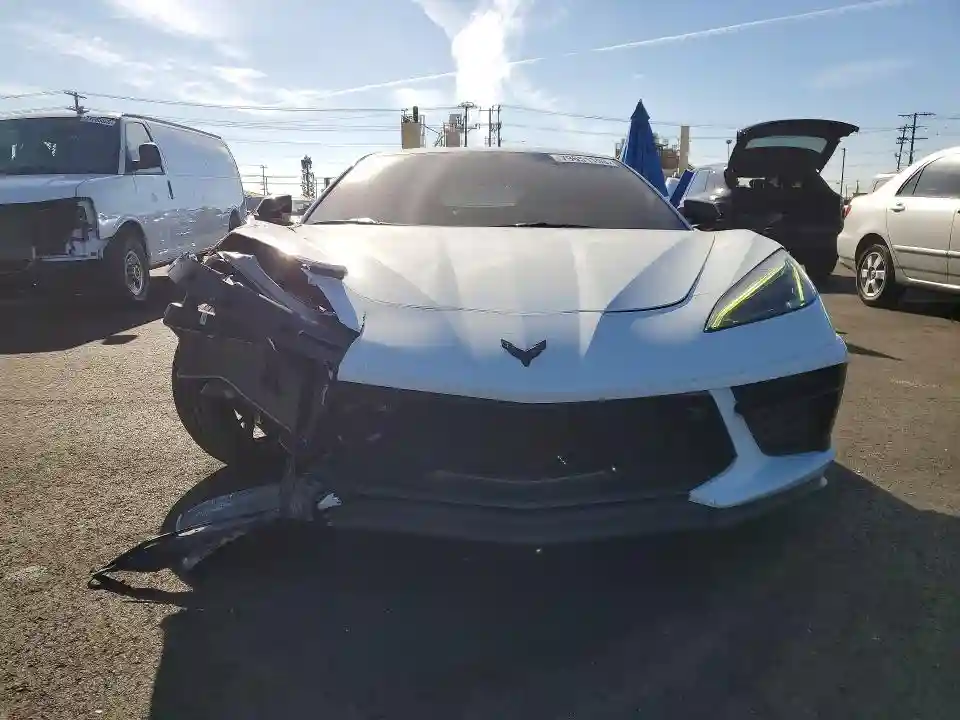 1G1YB2D46N5117283 2022 CHEVROLET CORVETTE-4