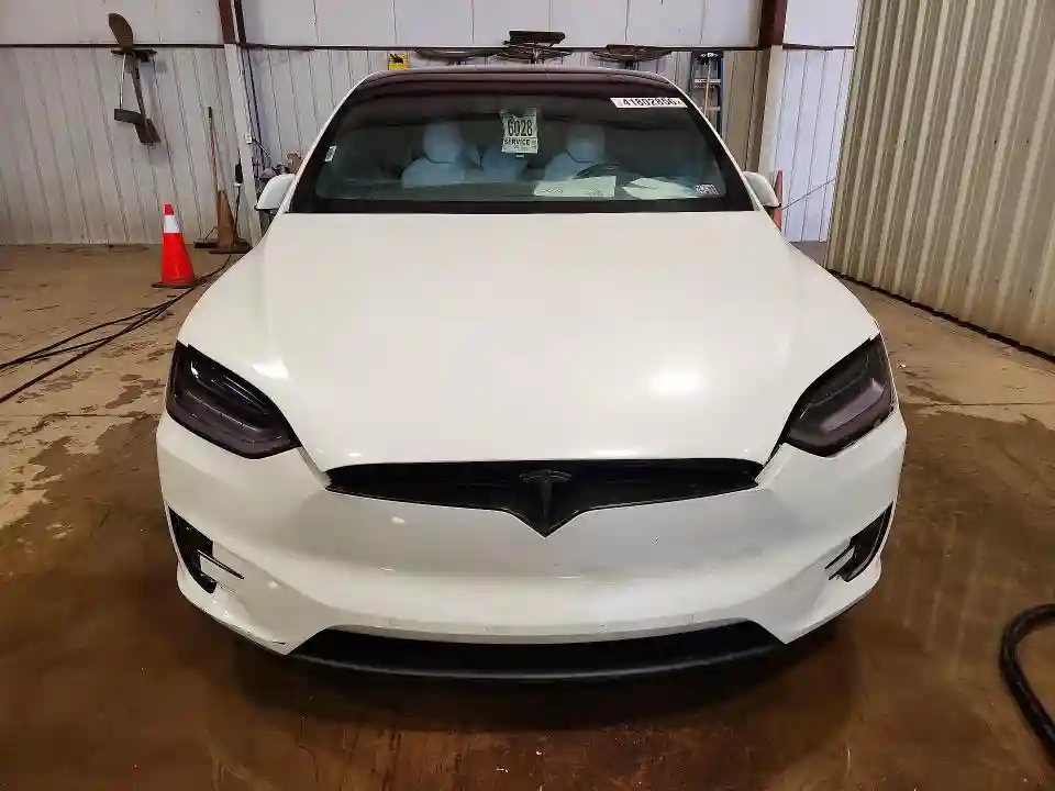 5YJXCAE22GF029310 2016 TESLA MODEL X-4