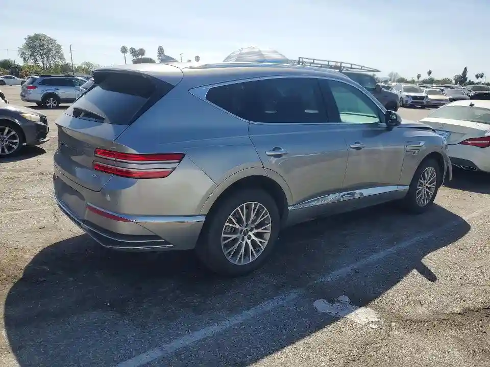 KMUHFESB0SU278922 2025 GENESIS GV80-2