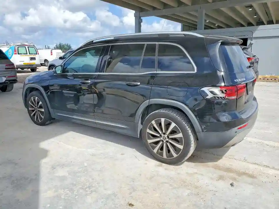 W1N4M4GB9MW161186 2021 MERCEDES-BENZ GLB-CLASS-1
