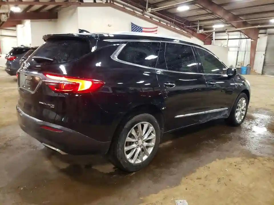 5GAEVAKW7KJ276091 2019 BUICK ENCLAVE-2