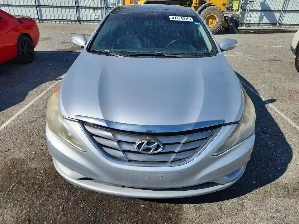 5NPEC4AC0DH662067 2013 HYUNDAI SONATA-4