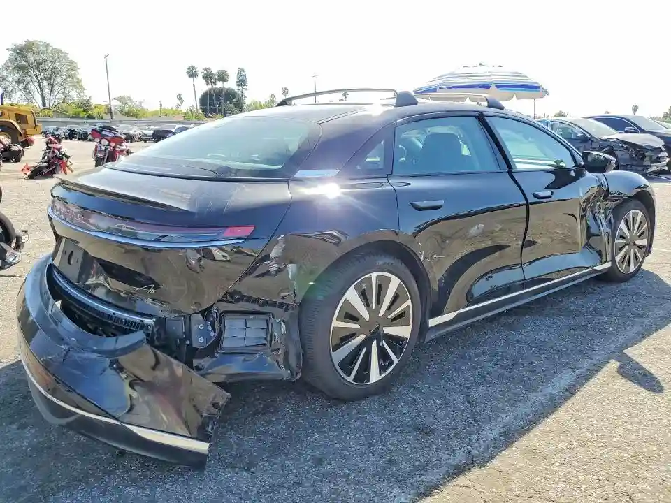 50EA1PGA6SA007701 2025 LUCID MOTORS AIR-2