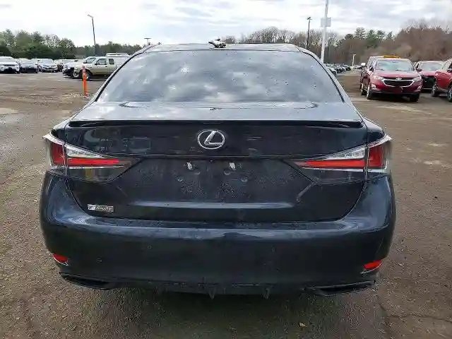 JTHCZ1BL5JA009318 2018 LEXUS GS-5