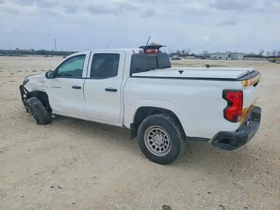 1GCGSBECXP1230799 2023 CHEVROLET COLORADO-1