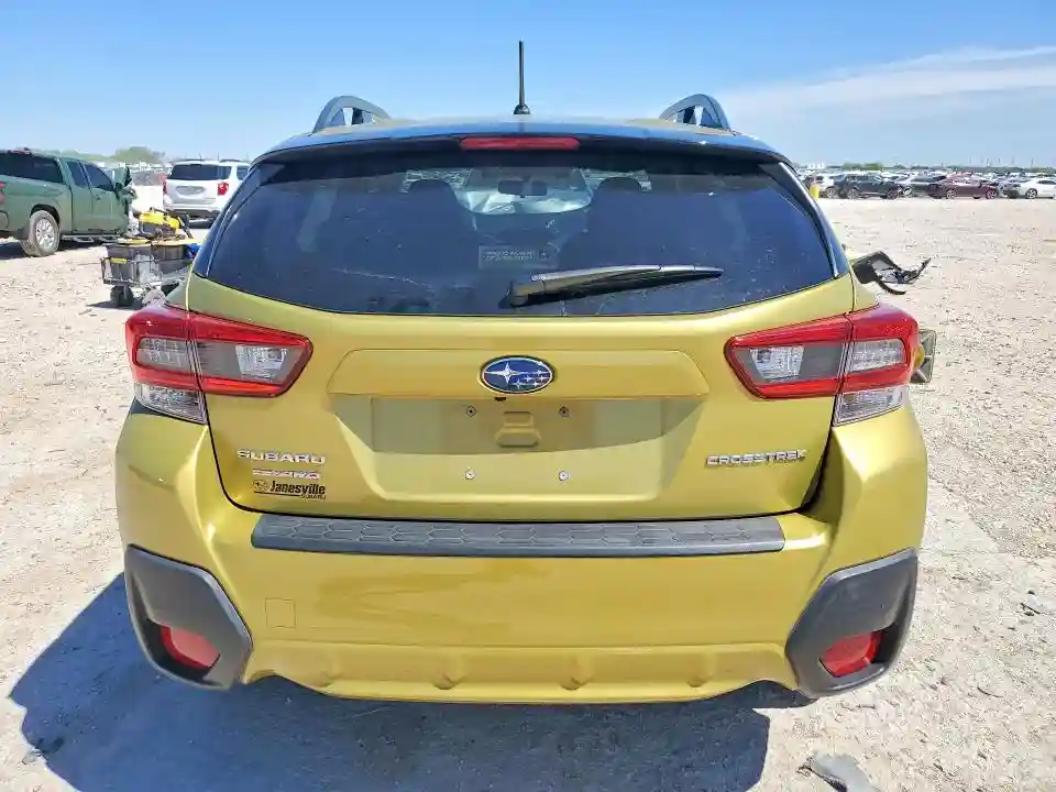 JF2GTABC3MH227016 2021 SUBARU CROSSTREK-5